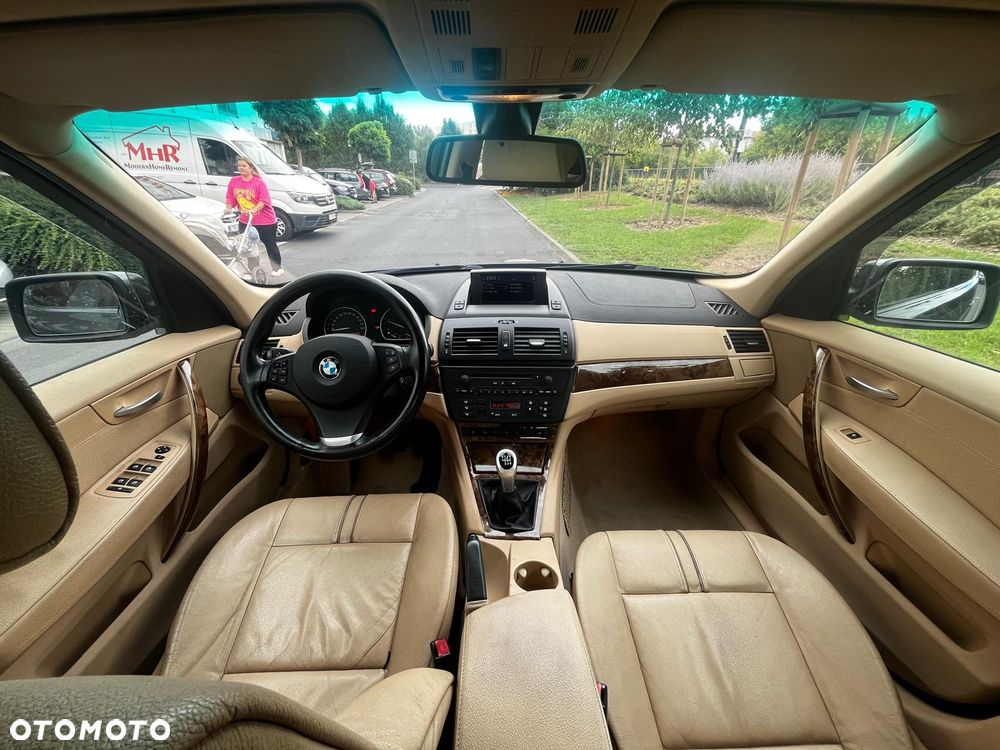 BMW X3 2.0d - 13