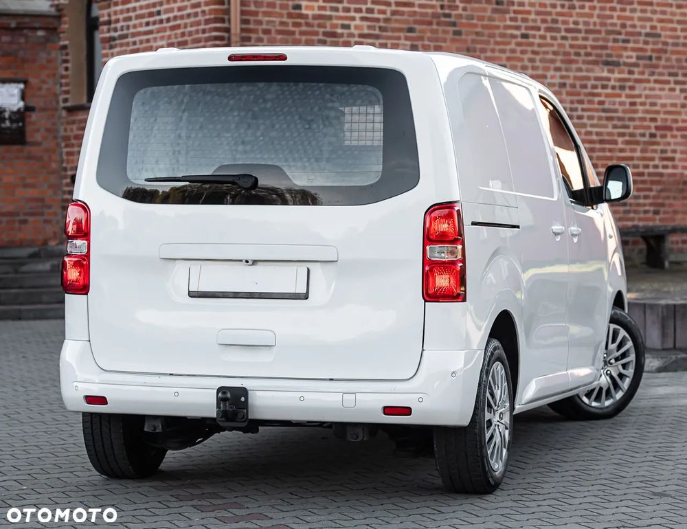 Peugeot Expert 2.0 BlueHDi 180 L1 EAT8 - 12