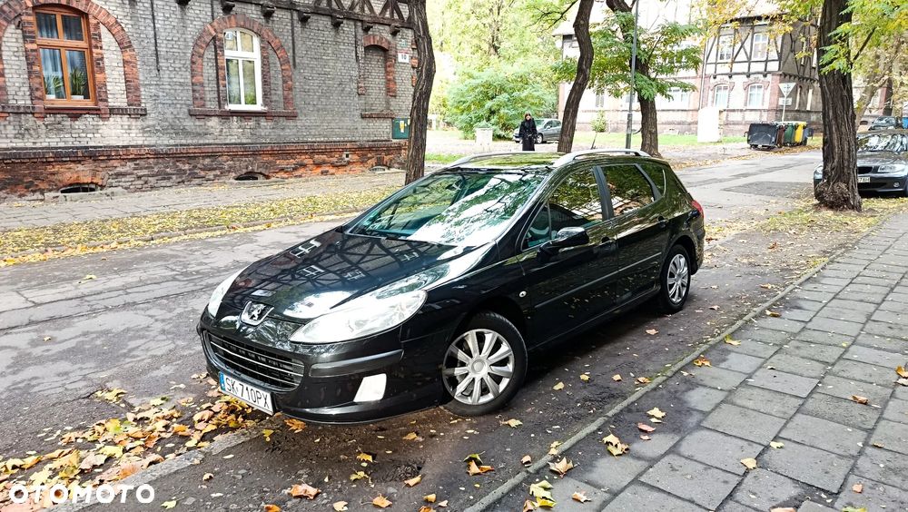 Peugeot 407 2007 photo 2