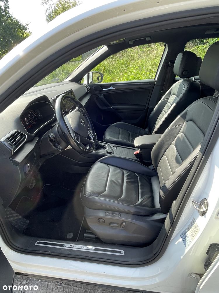 Seat Tarraco 2.0 TDI Xcellence S&S 4Drive DSG - 10