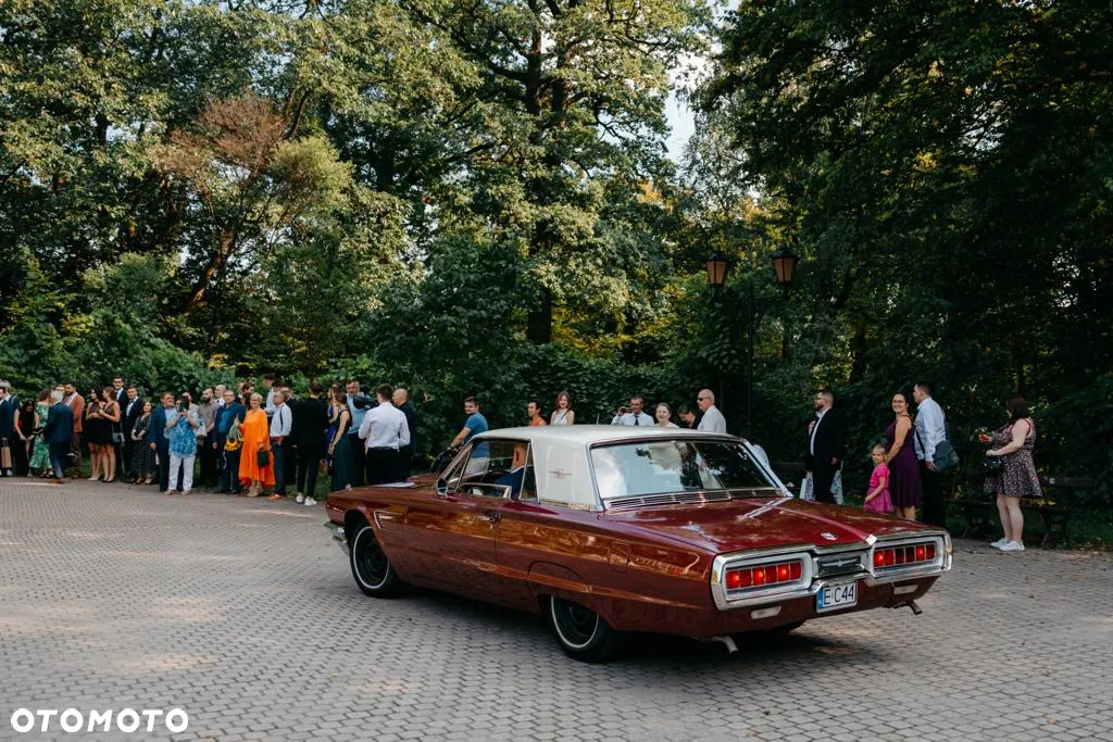 Ford Thunderbird - 5