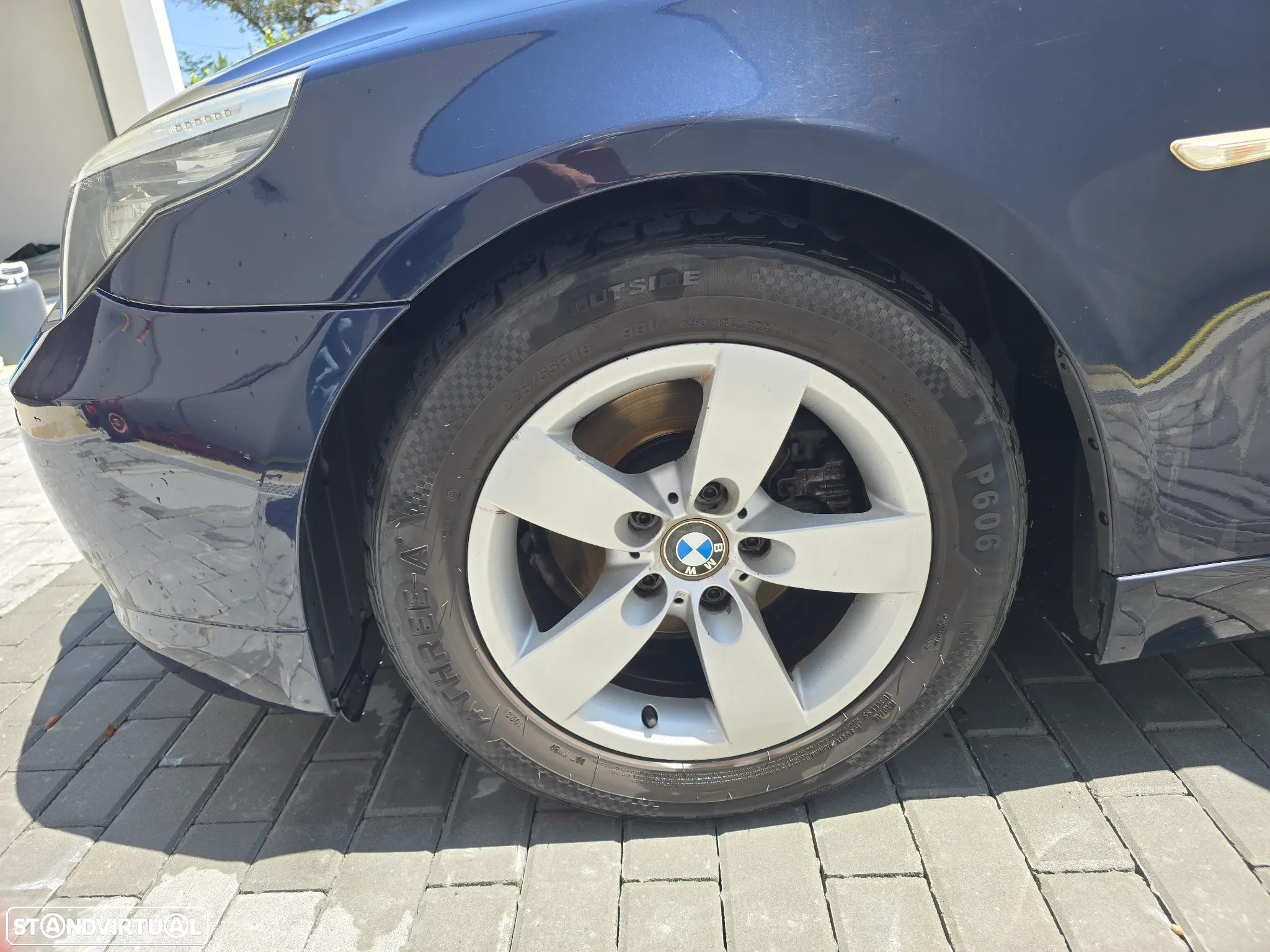 BMW 520 dA - 16