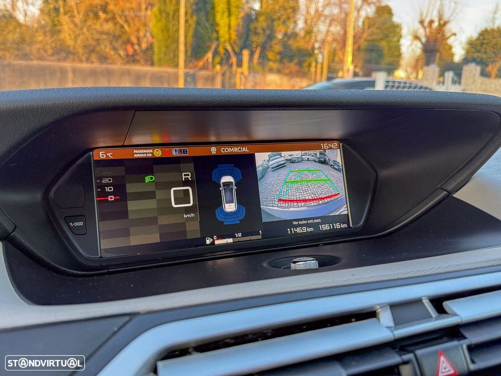 Citroën C4 Spacetourer 1.5 BlueHDi Shine EAT8 - 6