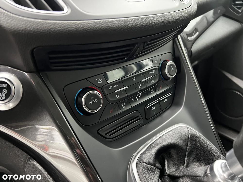 Ford C-MAX 1.5 TDCi Start-Stop-System Business Edition - 16