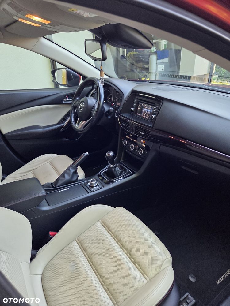 Mazda 6 - 5