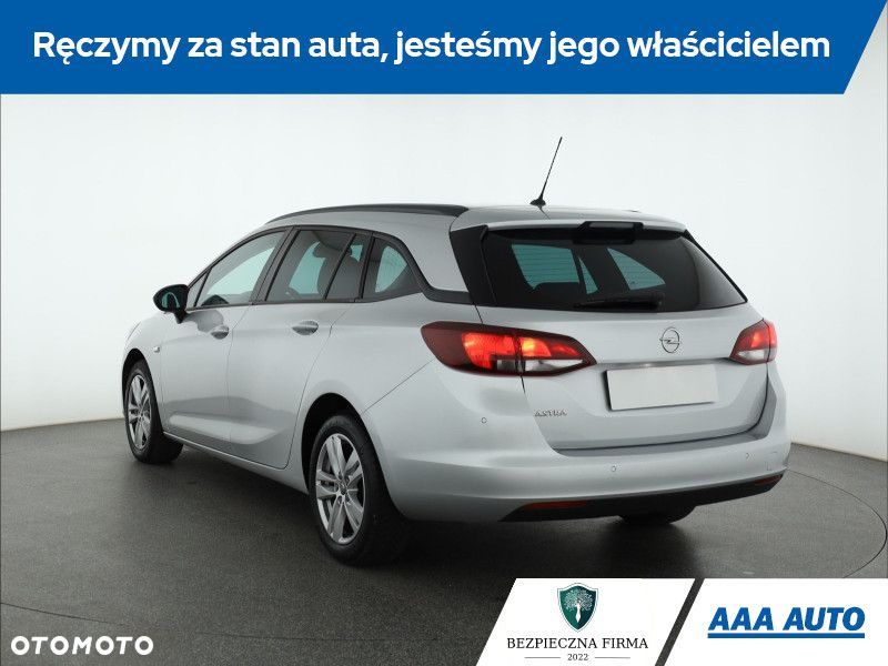 Opel Astra - 5