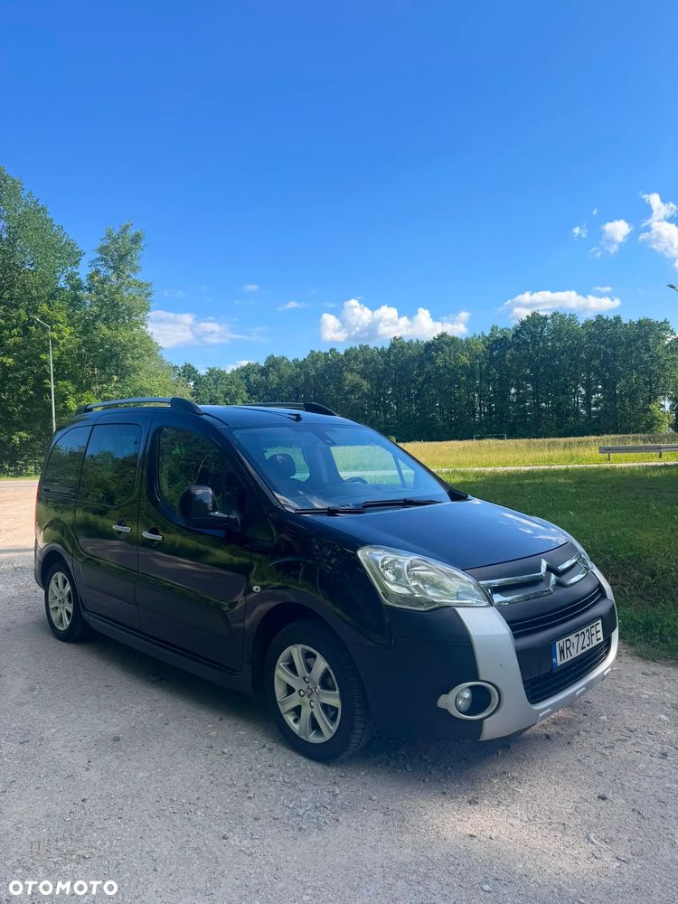 Citroën Berlingo 1.6 HDi XTR - 1