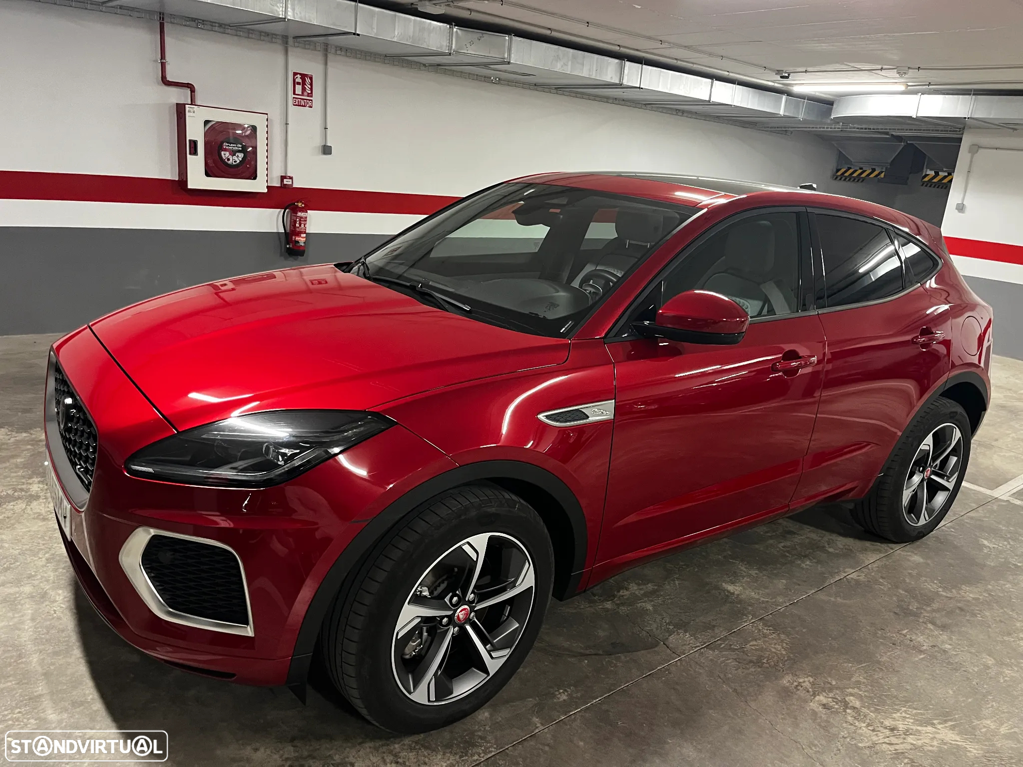Jaguar E-Pace - 2