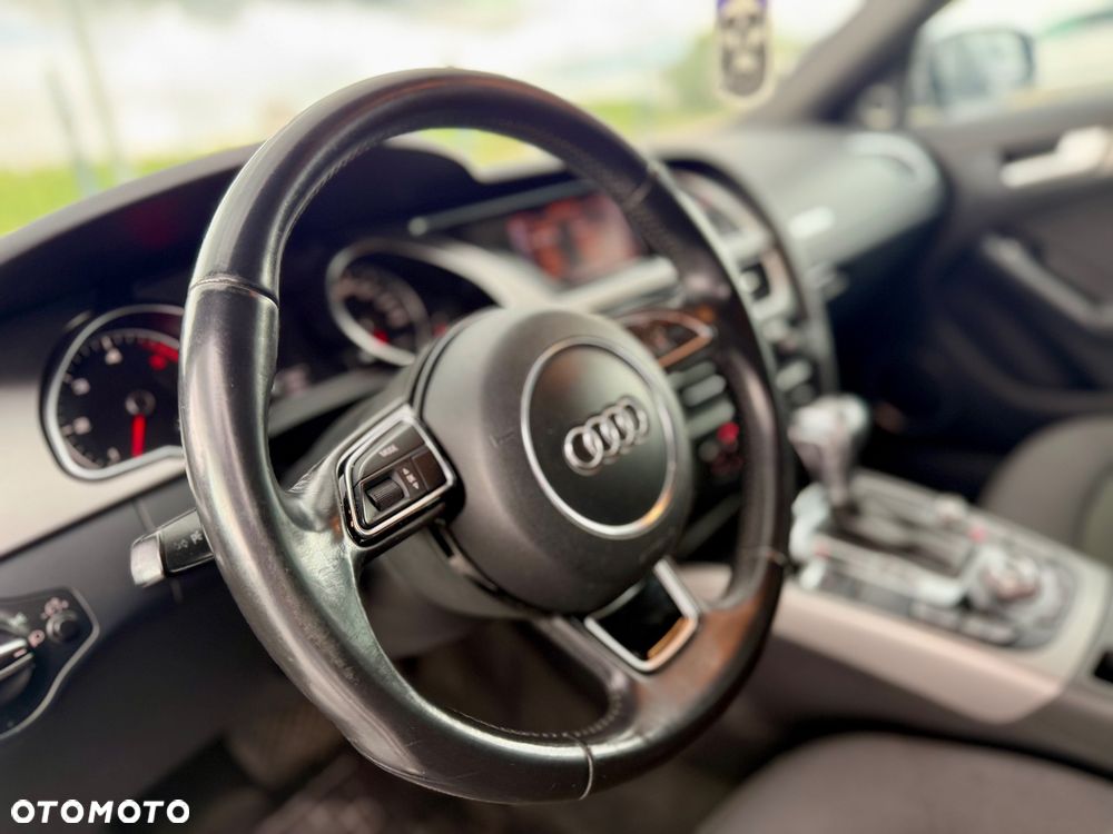 Audi A5 Sportback 3.0 TDI quattro DPF S tronic - 13