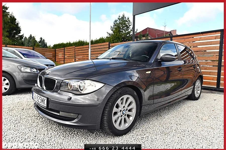 BMW Seria 1 116i - 4