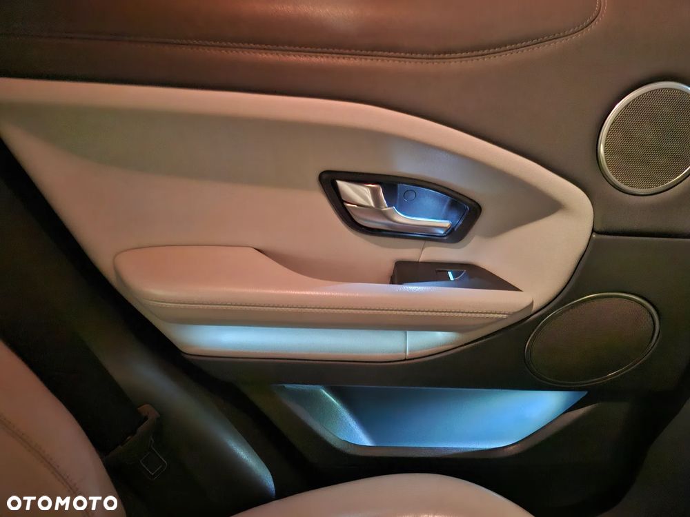 Land Rover Range Rover Evoque 2.0TD4 SE - 34