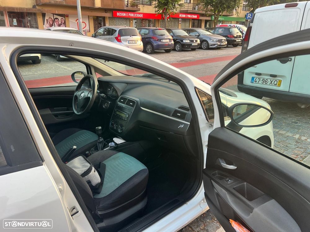 Fiat Grande Punto 1.3 M-Jet Free - 6