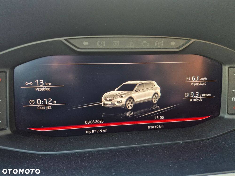 Seat Tarraco 2.0 TSI 4Drive OPF DSG Xcellence - 18