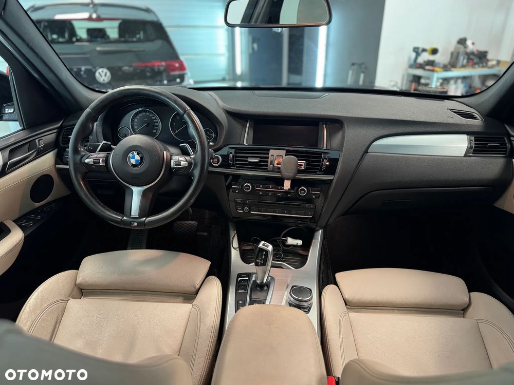 BMW X3 xDrive20d M Sport sport - 15