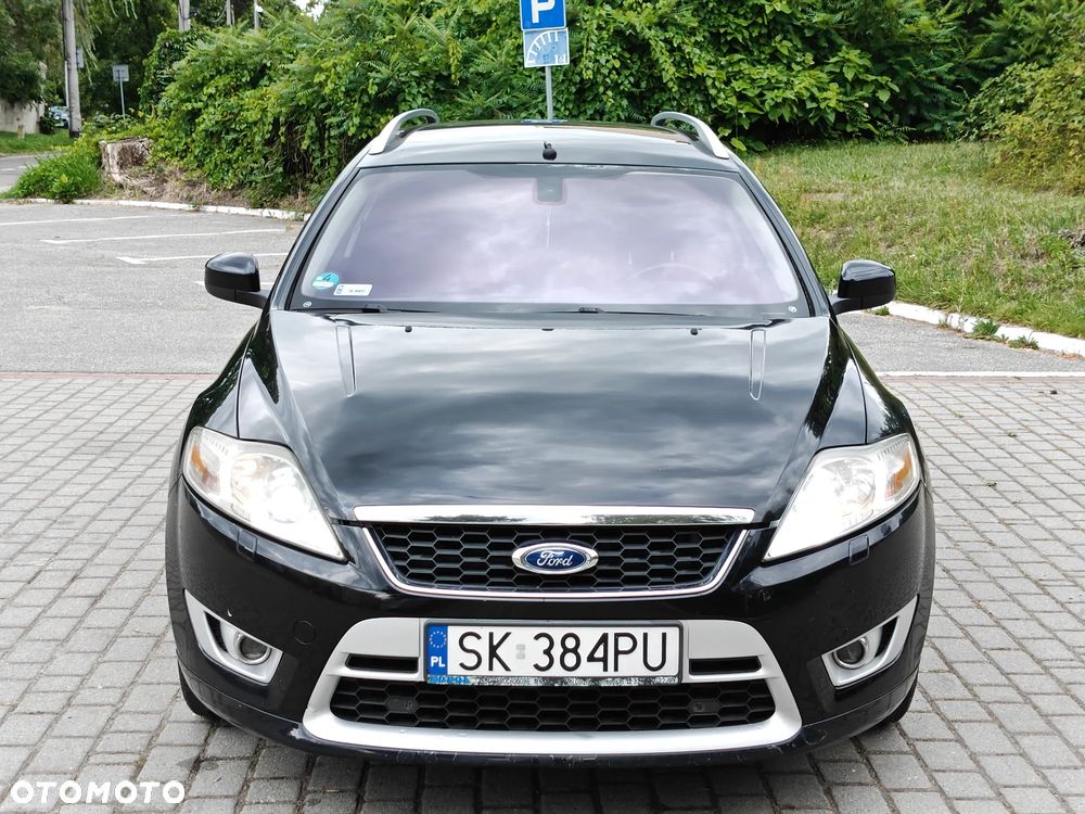 Ford Mondeo 2.0 TDCi Titanium S - 22