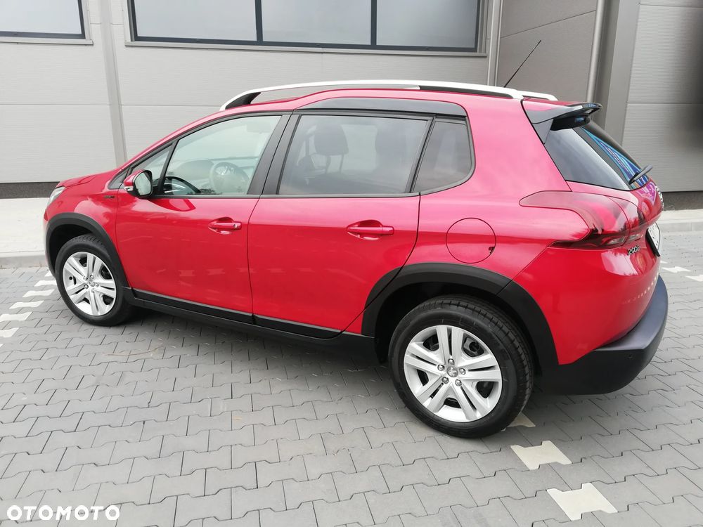 Peugeot 2008 - 6