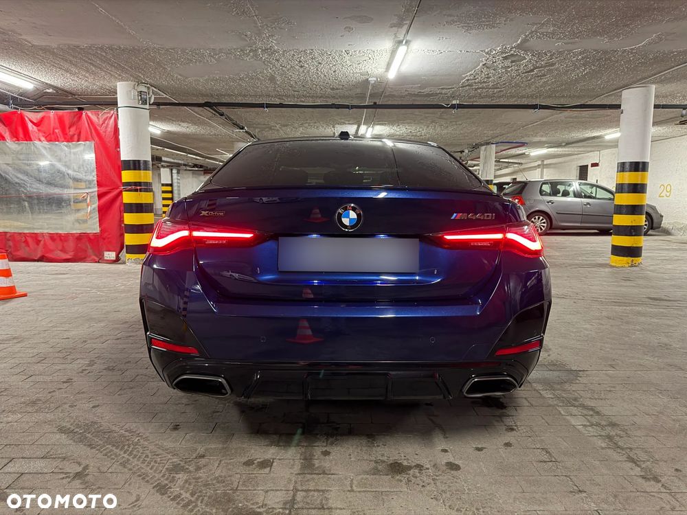 BMW Seria 4 M440i xDrive mHEV sport - 7
