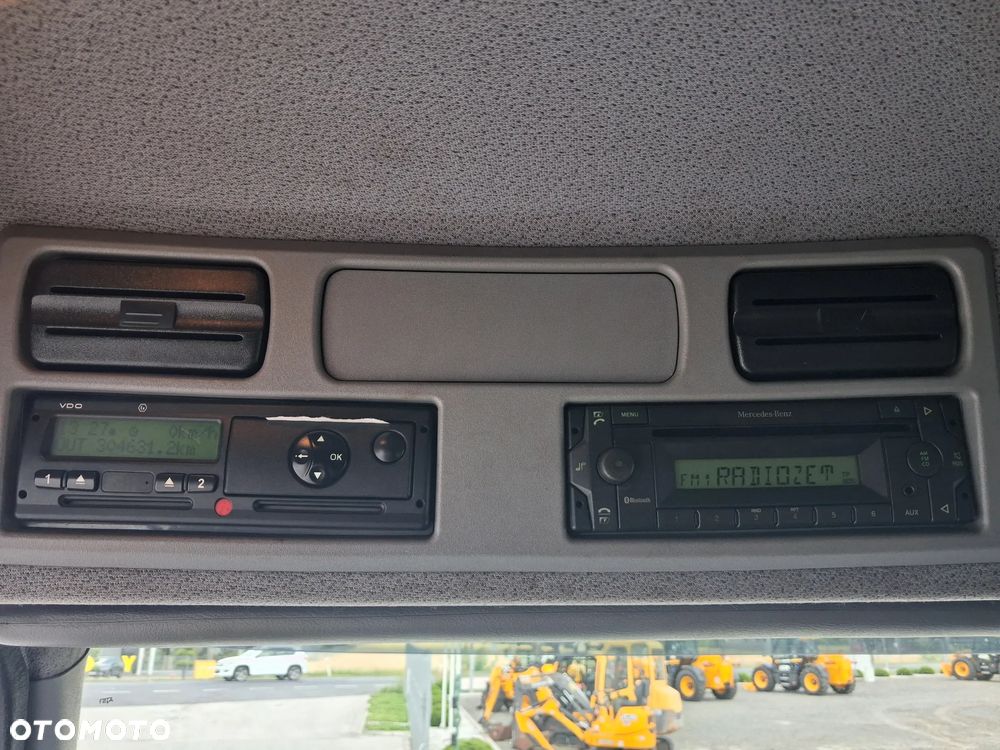 Mercedes-Benz ATEGO 822 - 16