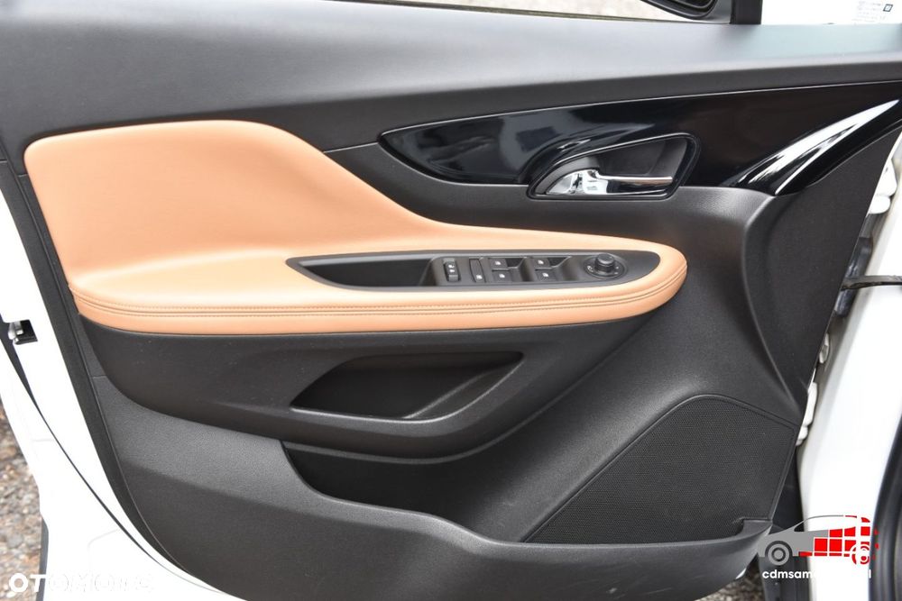 Opel Mokka X - 15
