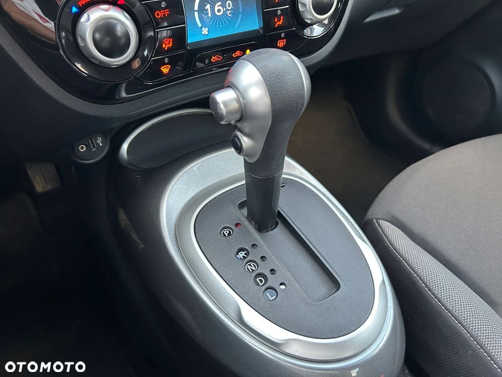 Nissan Juke 1.6 Xtronic Tekna - 12