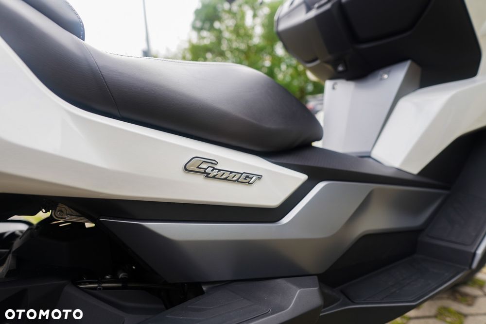 BMW C 400 GT - 8