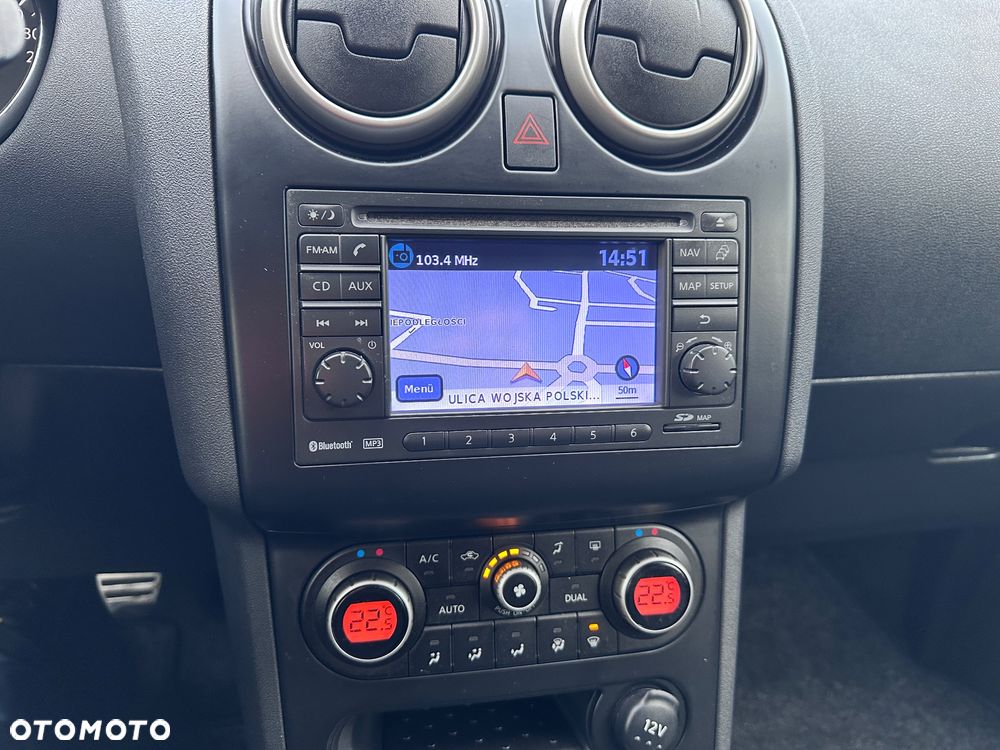 Nissan Qashqai 2.0 tekna - 10