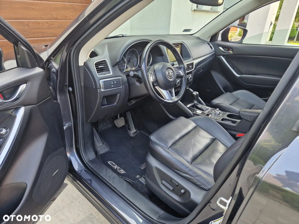 Mazda CX-5 2.5 Skypassion AWD - 17