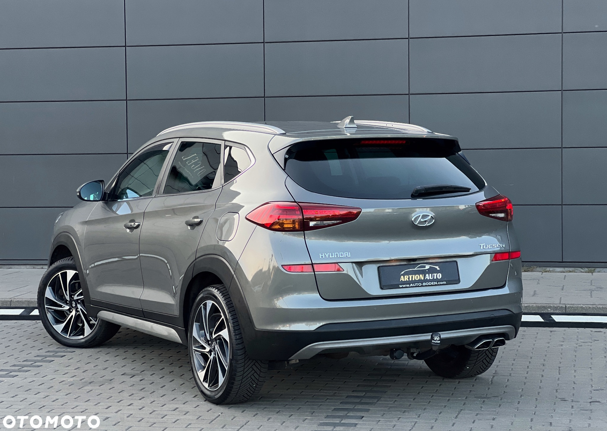 Hyundai Tucson 1.6 T-GDi Comfort 2WD - 12