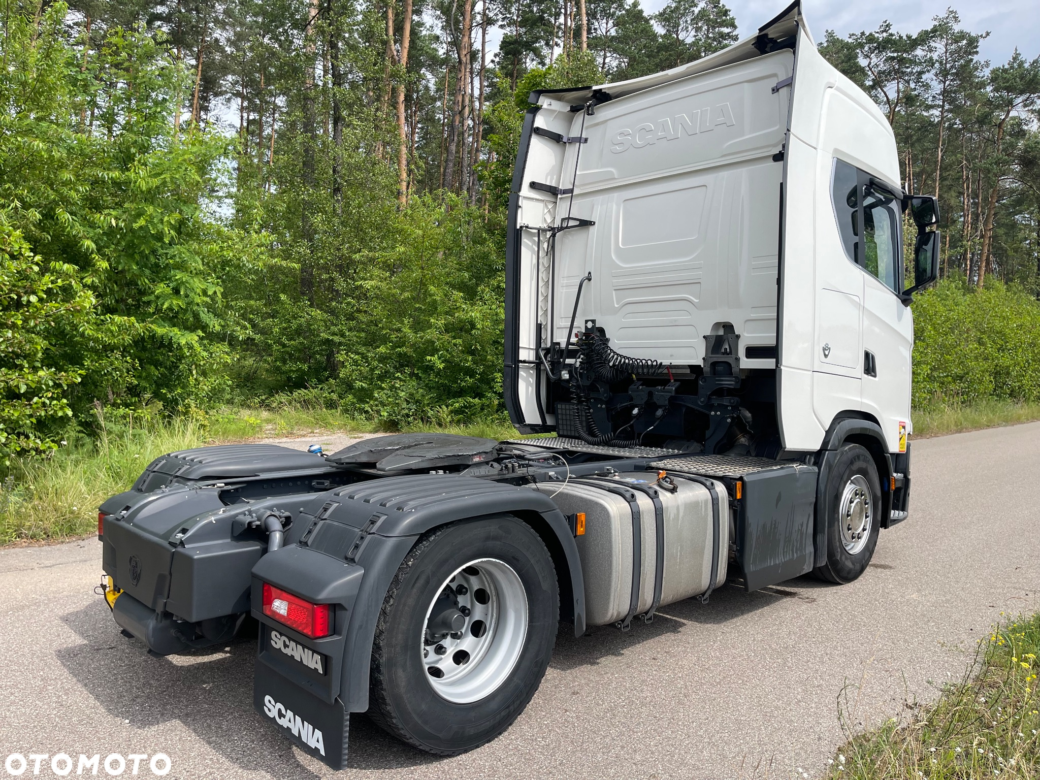 Scania S530 V8 - 5