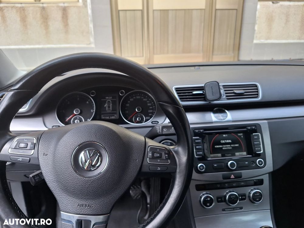 Volkswagen Passat 1.6TDI BlueMotion Tehnology Trendline - 10