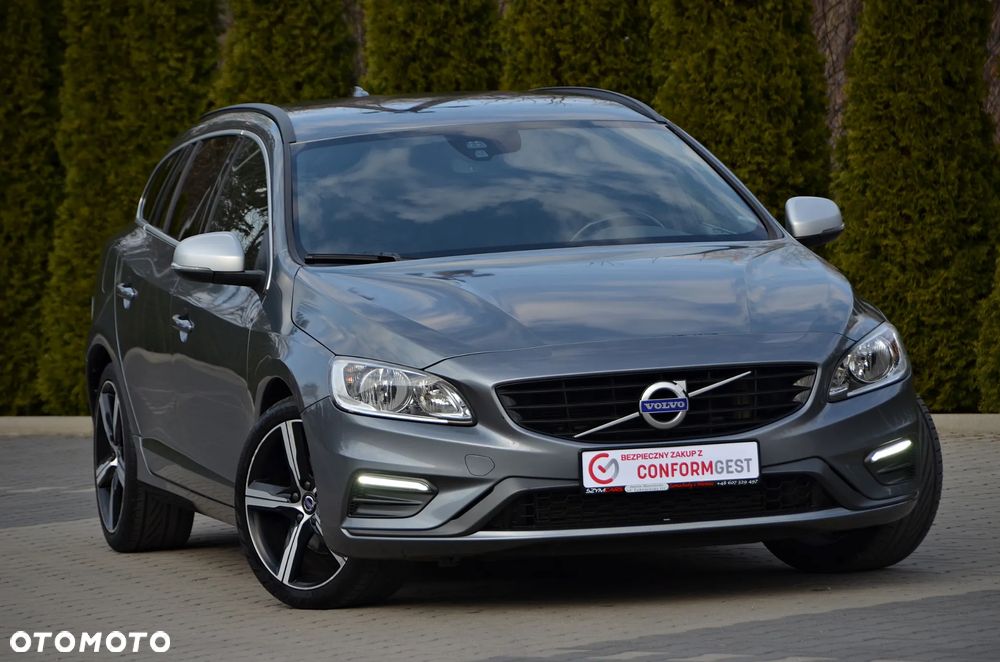 Volvo V60 D2 Drive-E R-Design Momentum - 2