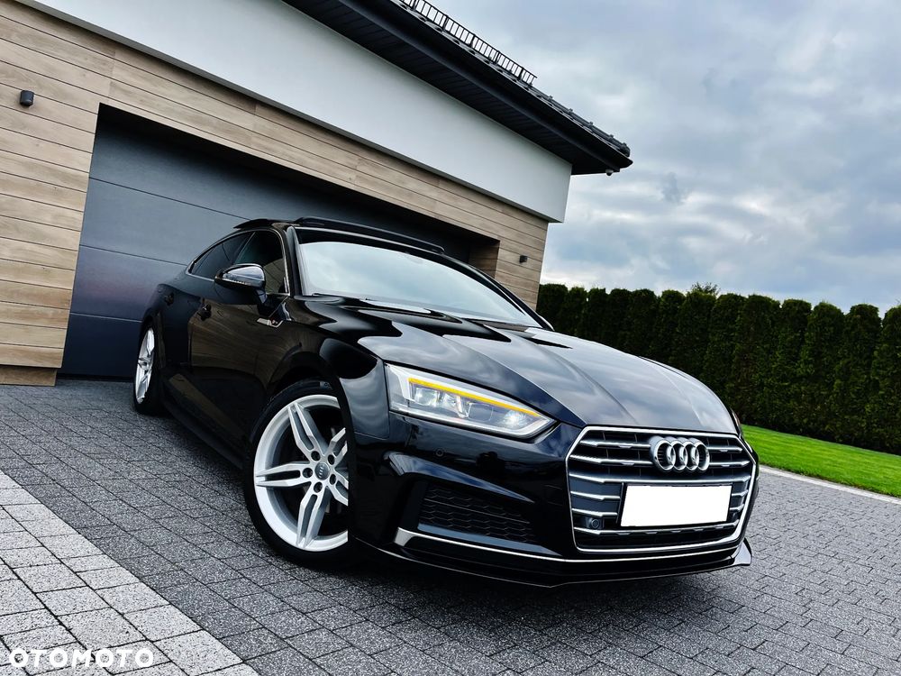 Audi A5 Sportback 2.0 TFSI S tronic design - 2