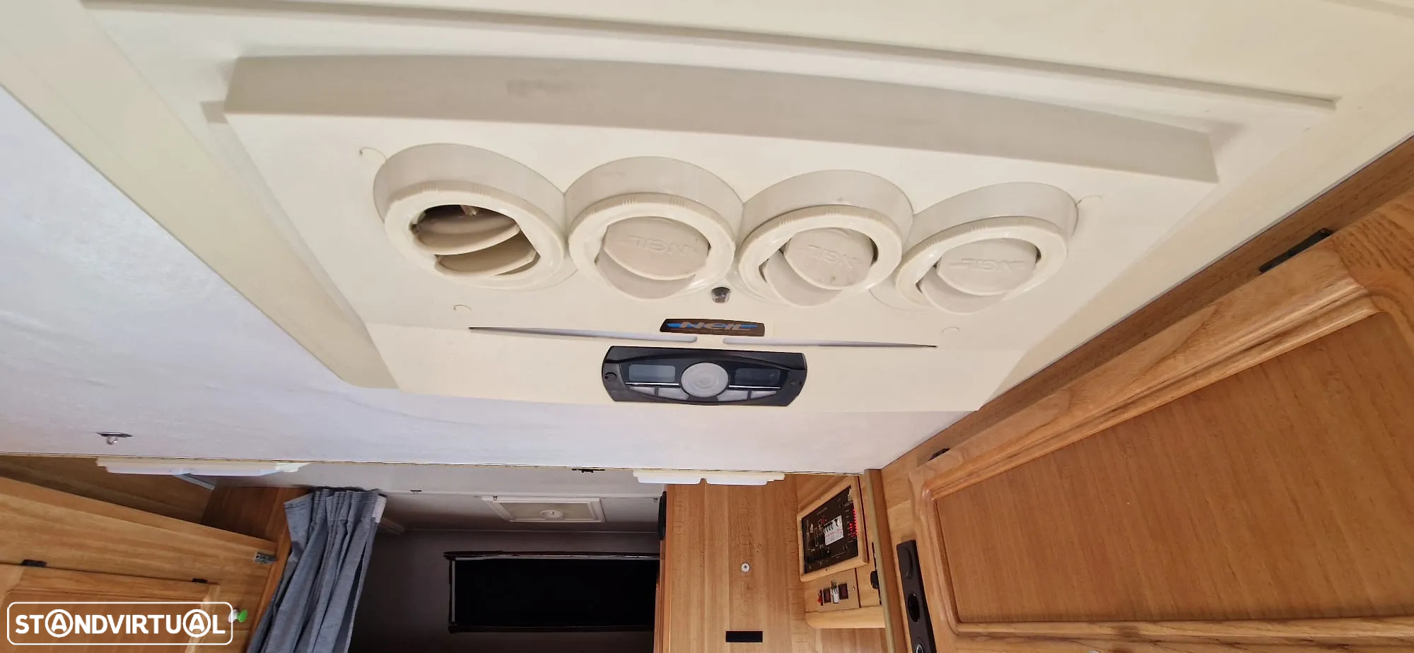 Fiat Ducato Autocaravana - 10