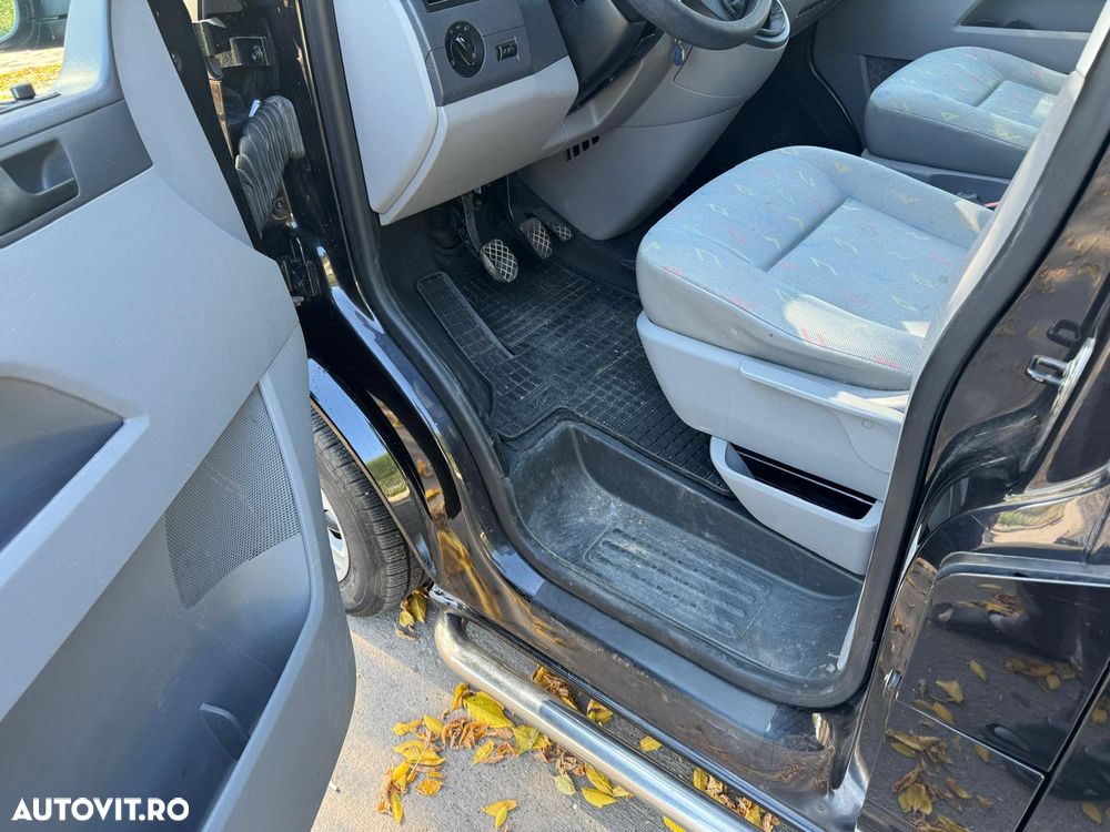 Volkswagen Transporter T5 - 19