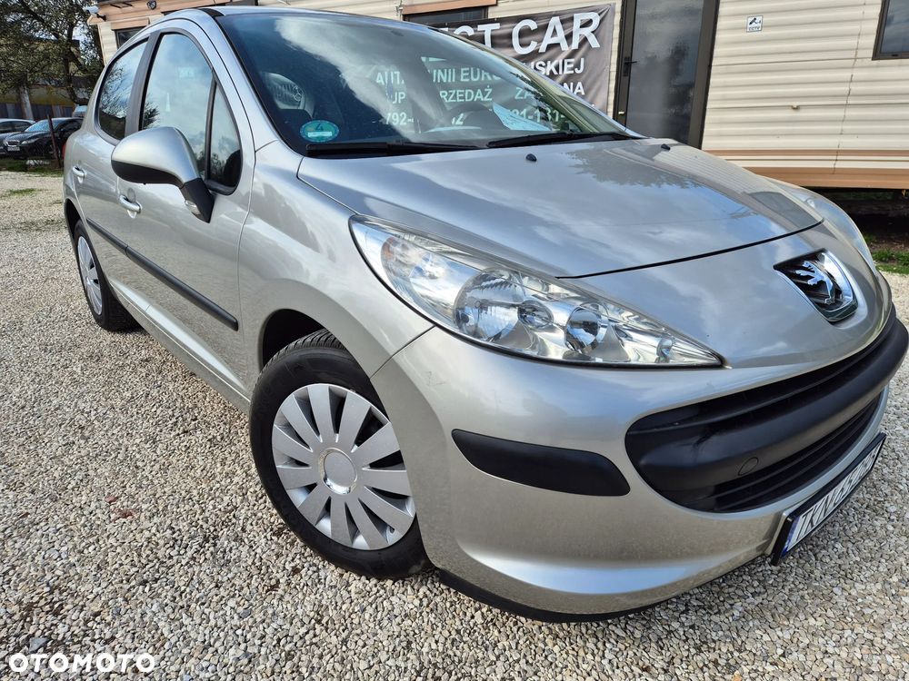 Peugeot 207 1.4 Presence - 1
