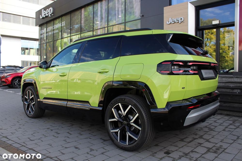 Jeep Compass 1.6 T4 PHEV First Edition FWD DCT - 2