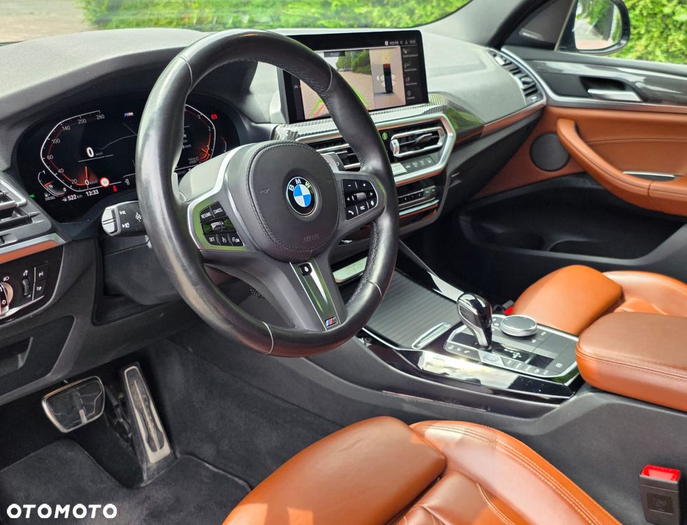 BMW X3 xDrive30d mHEV M Sport sport - 17