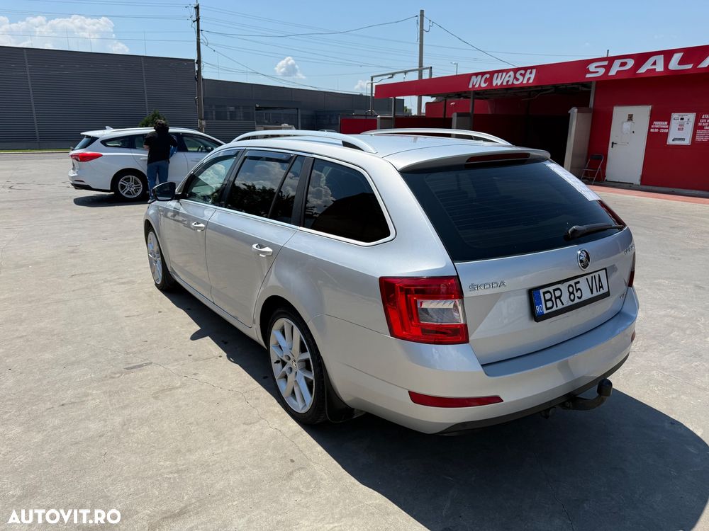 Skoda Octavia 2.0 TDI 4X4 Ambition - 4
