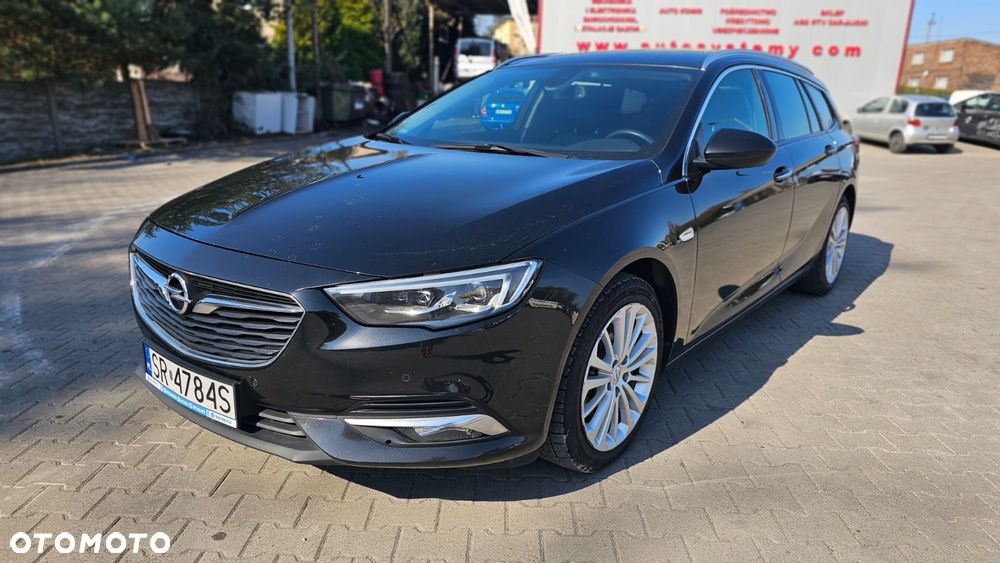 Opel Insignia 2.0 CDTI Elite S&S - 18