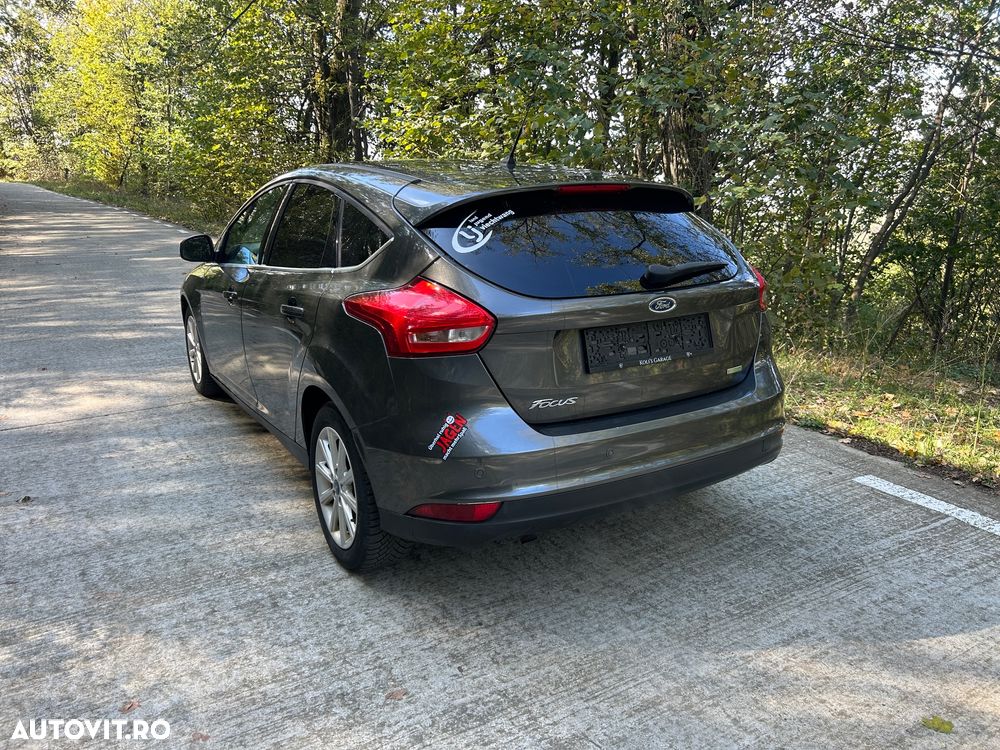 Ford Focus 1.0 EcoBoost Connected - 4