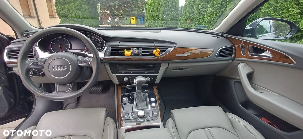 Audi A6 Limousine - 9