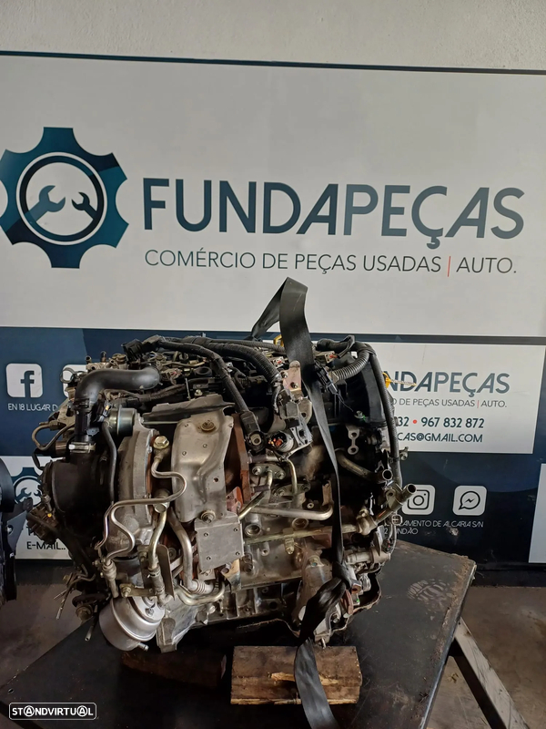 Motor Mazda 6 Sport 2.2D 175Cv Ref: SH01