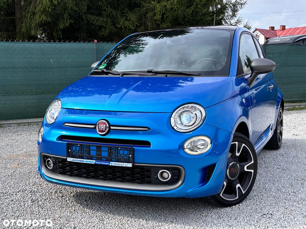Fiat 500 1.2 8V Collezione - 10