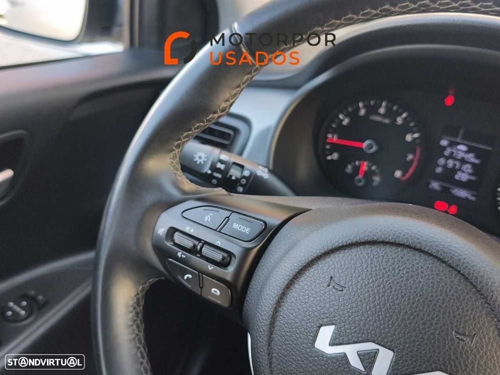 Kia Rio 1.2 CVVT Dynamic — fotografia 16