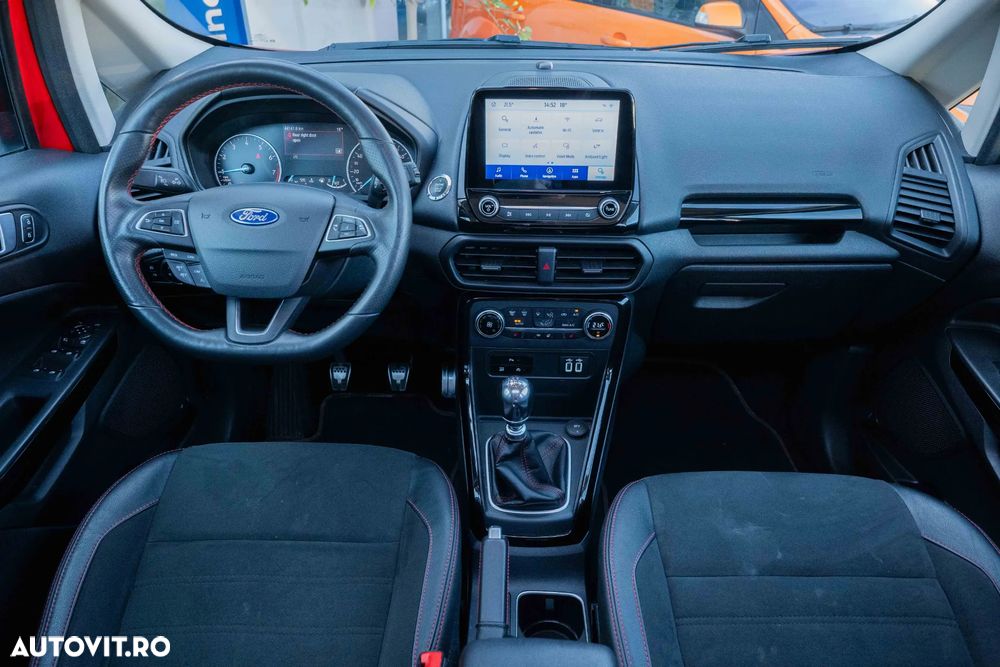 Ford EcoSport 1.0 EcoBoost ST-Line - 13