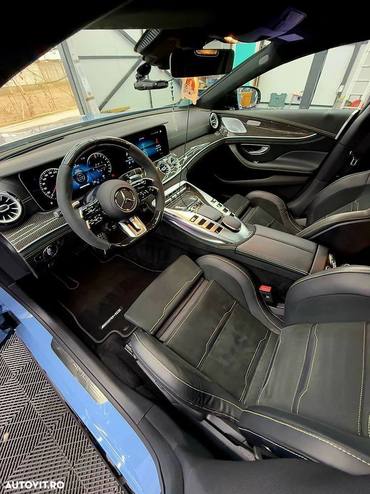 Mercedes-Benz AMG GT 4-door Coupe - 26