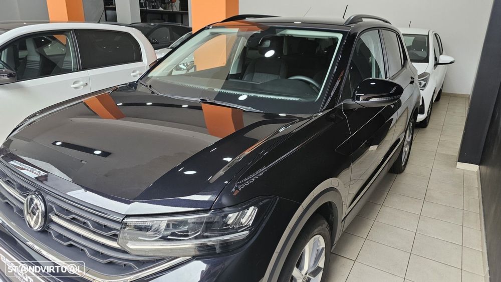 VW T-Cross 1.0 TSI Urban - 10