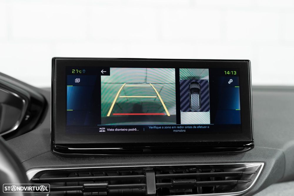 Peugeot 3008 1.6 Hybrid Allure Pack e-EAT8 - 21