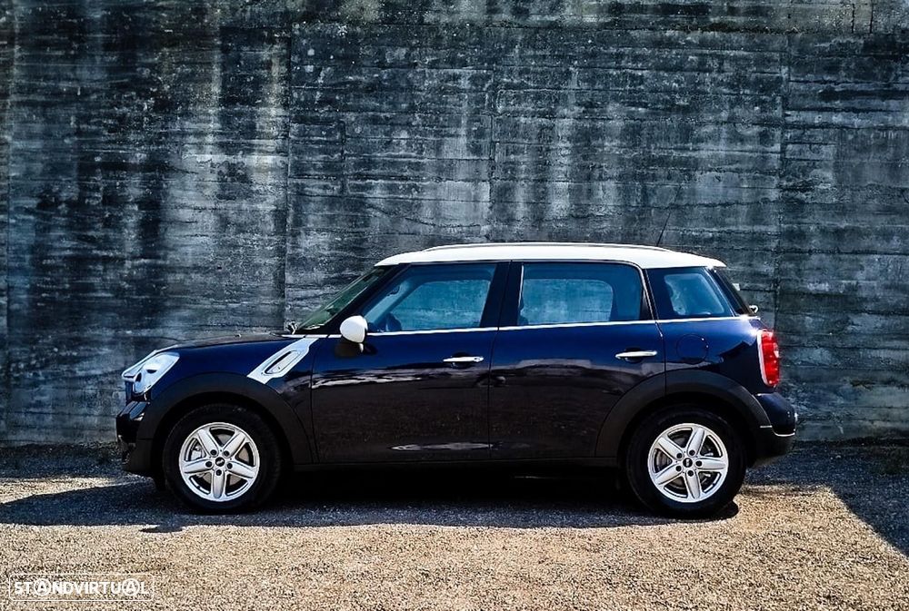 MINI Countryman Cooper D - 3