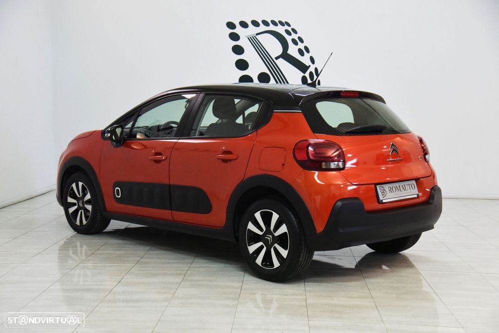 Citroën C3 1.2 PureTech Feel Pack - 10